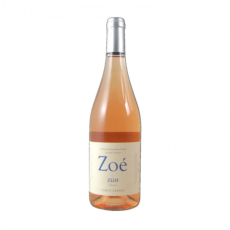 Parcé Frères - Zoé Rosé - IGP Pays d'Oc