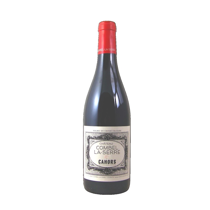 Combel La Serre - Château 2021 - AOP Cahors