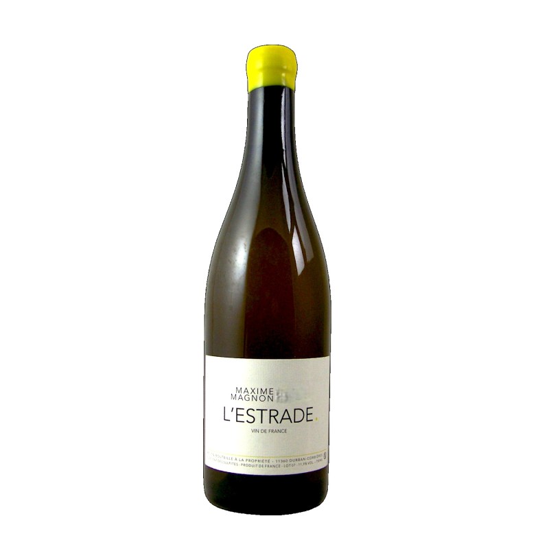 Domaine Maxime Magnon - L'Estrade 2024 - Vin de France