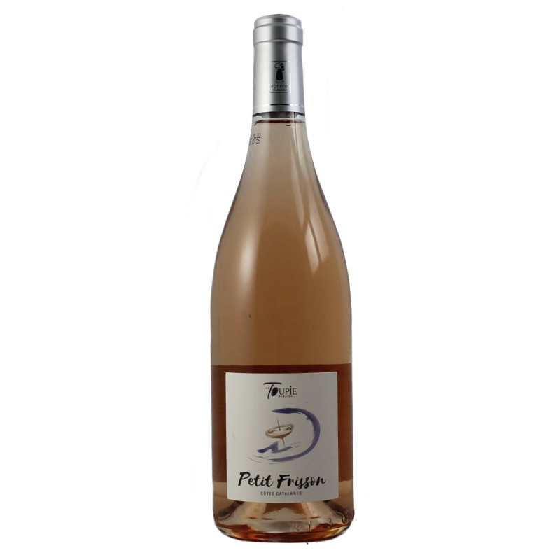 Domaine La Toupie - Petit Frisson 2025 - IGP Côtes Catalanes