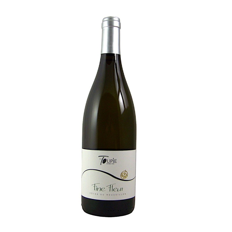 Domaine La Toupie - Fine Fleur 2025 - AOP Côtes du Roussillon