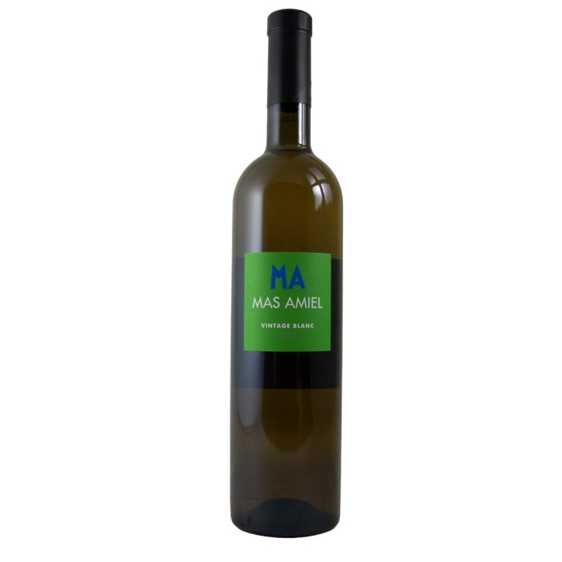 Mas Amiel - Vintage 2025 - AOP Maury Blanc