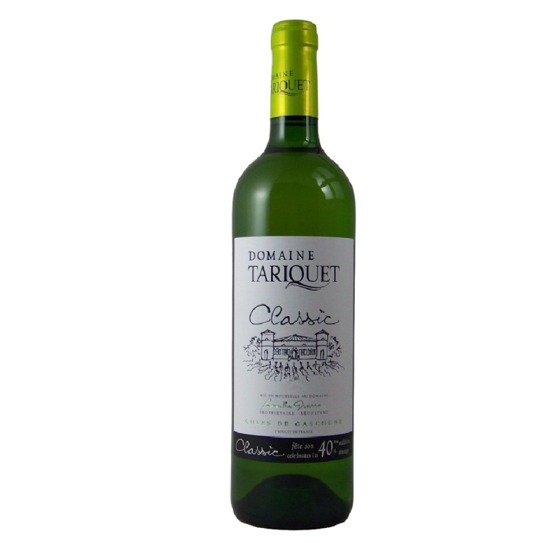 Domaine Tariquet - Classic 2025 - IGP Côtes de Gascogne