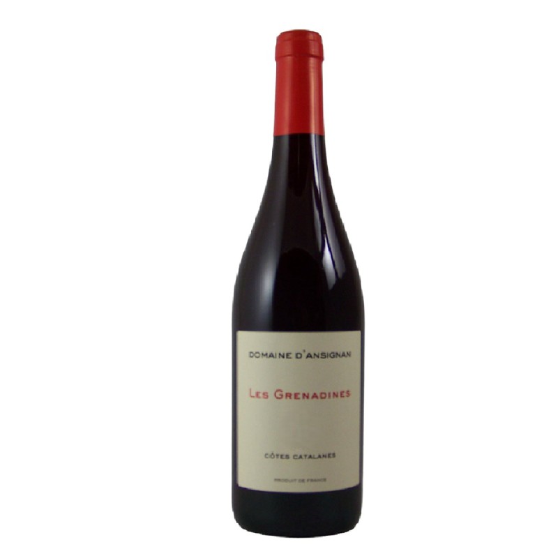 Domaine d'Ansignan - Les Grenadines 2025 - IGP Côtes Catalanes