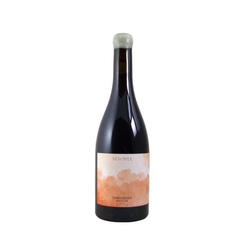 Domaine Torredemer - Sinopia 2025 - IGP Côtes Catalanes