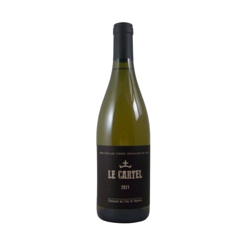 Le Cartel - Cinsault Blanc de Noirs 2025 - VDF