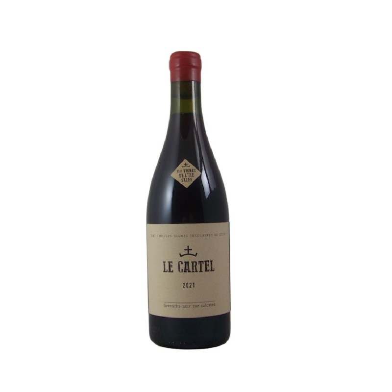 Le Cartel - Grenache Noir 2025 - VDF
