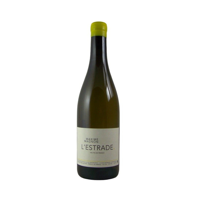 Domaine Maxime Magnon - L'Estrade 2025 - Vin de France