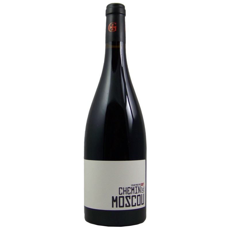 Domaine de Gayda - Chemin de Moscou 2023 - IGP d'Oc