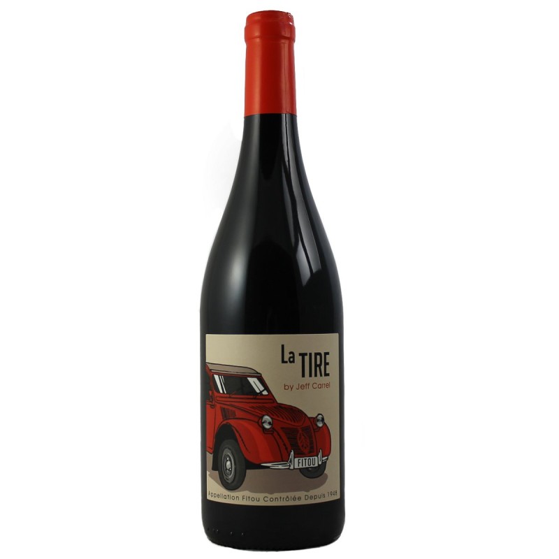 La Tire By Jeff Carrel - 2024 - AOP Fitou