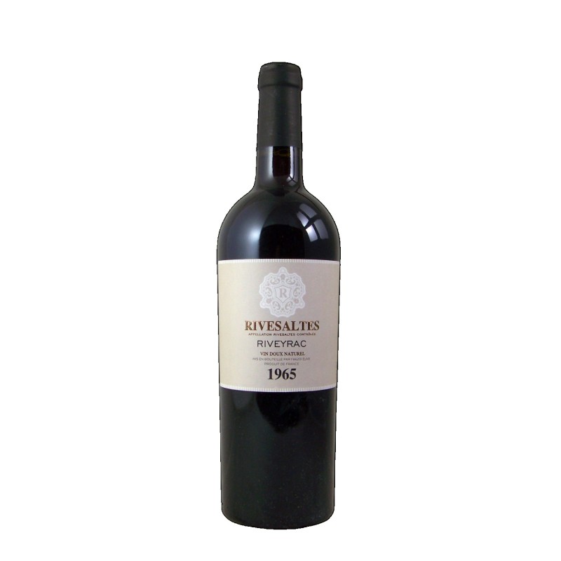 Domaine Riveyrac - AOP Rivesaltes Ambré - 1965