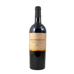 Domaine Du Duy - 1977 - AOP Banyuls