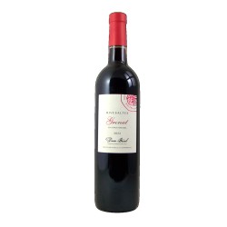 Dom Brial - Grenat 2022 - AOP Rivesaltes Grenat