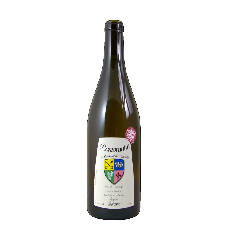 Cailloux du Paradis - Romorantin 2022 - VDF