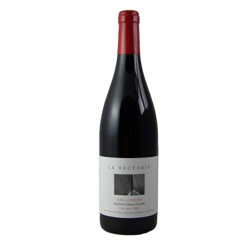 Domaine La Rectorie - Côté mer 2025 - AOP Collioure