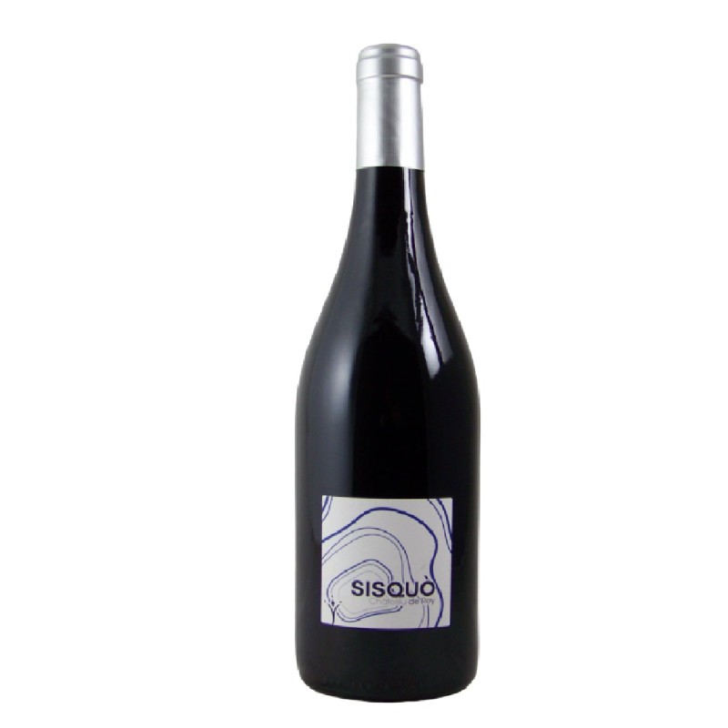 Chateau de Rey - Sisquo Rouge 2024 - AOP Côtes du Roussillon