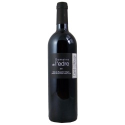 Domaine de l'Edre - Carrément Rouge 2022 - AOP Côtes du Roussillon Villages