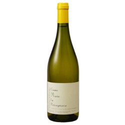 La Préceptorie - Coume Marie Blanc 2025 - AOP Côtes du Roussillon