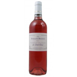 Domaine Boudau - Le Petit Closi Rosé 2020 - VDP Côtes Catalanes