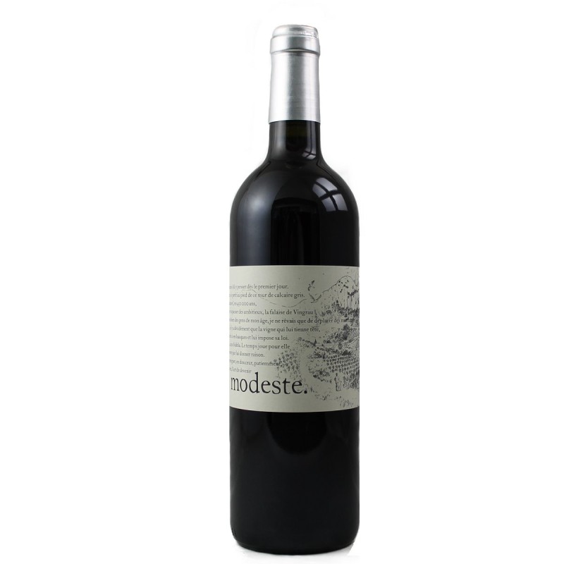 Clos des Fées - Modeste 2021 - AOP Côtes du Roussillon
