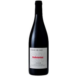 Coume del Mas - Schistes 2021 - AOP Collioure