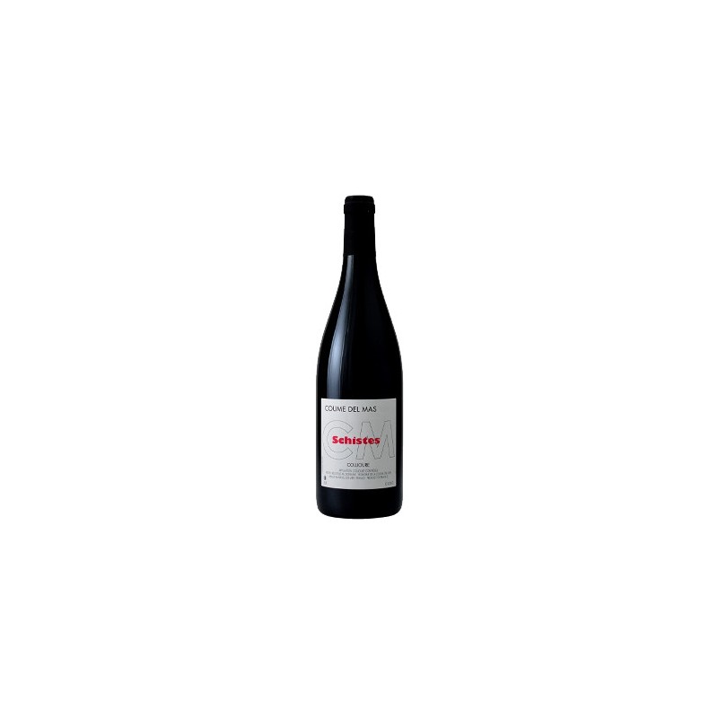 Coume del Mas - Schistes 2021 - AOP Collioure