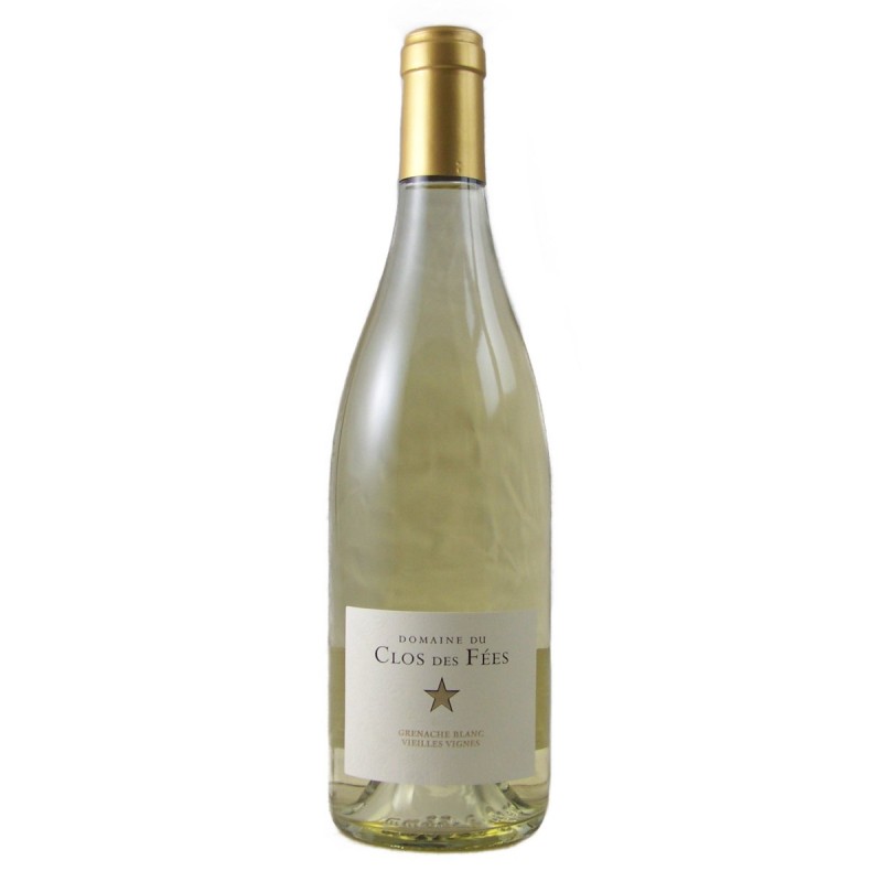 Clos des Fées - Grenache Blanc Vieilles Vignes 2020 - IGP Côtes Catalanes