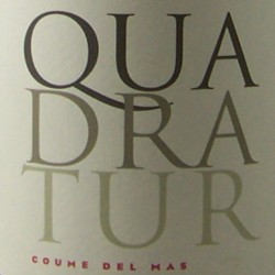 Coume del Mas - Quadratur 2020 - AOC Collioure