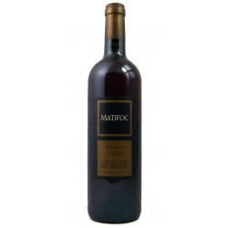 Abbé Rous - Matifoc - Vin Blanc Rancio sec