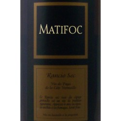 Abbé Rous - Matifoc - Vin Blanc Rancio sec