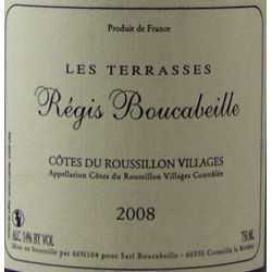 Domaine Boucabeille - Les Terrasses 2021 - AOP Côtes du Roussillon Villages