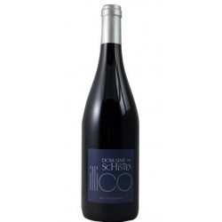 Domaine des Schistes - Illico - 2020 - IGP Côtes Catalanes Rouge