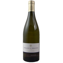 Clos Saint Sébastien - Empreintes 2021 - AOP Collioure blanc