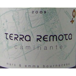 Terra Remota - Caminante 2020 - DO Catalunya - Espagne