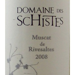 Domaine des Schistes - AOP Muscat de Rivesaltes