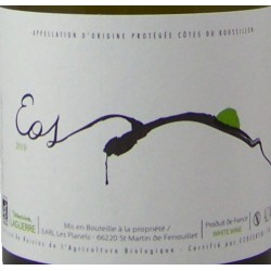Domaine Laguerre - Eos 2020 - AOP Côtes du Roussillon Blanc