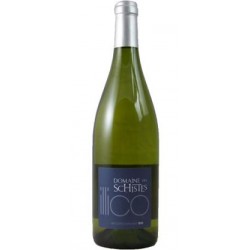 Domaine des Schistes - Illico 2021 - IGP Côtes Catalanes Blanc