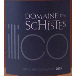 Domaine des Schistes - Illico 2020 - IGP Côtes Catalanes Rosé