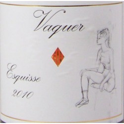 Domaine Vaquer - L'Esquisse 2021 - AOP Côtes du Roussillon blanc