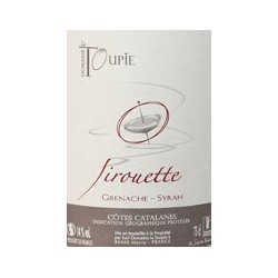 Domaine La Toupie - Pirouette 2020 - IGP Côtes Catalanes