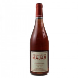 Domaine Majas - L'Amourouse 2021 - IGP Côtes Catalanes