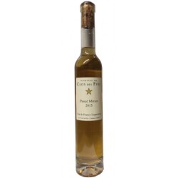 Clos des fées - Passat Minor 2018 - Vin de France - Liquoreux - 37.5 cl