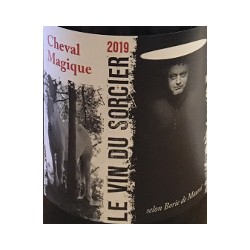 Domaine Borie de Maurel - Le Vin Du Sorcier 2019 - VDF