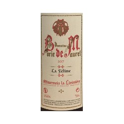 Domaine Borie de Maurel - La Féline 2022 - AOP Minervois La Livinière