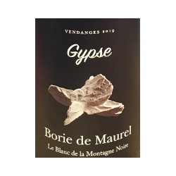 Domaine Borie de Maurel - Gypse 2020 - VDF