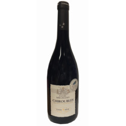 Louis Tete - Cuvée Melinand - 2018 - AOP Chiroubles