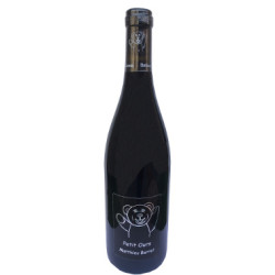 Matthieu Barret - Petit Ours 2022 - AOP Côtes du Rhône