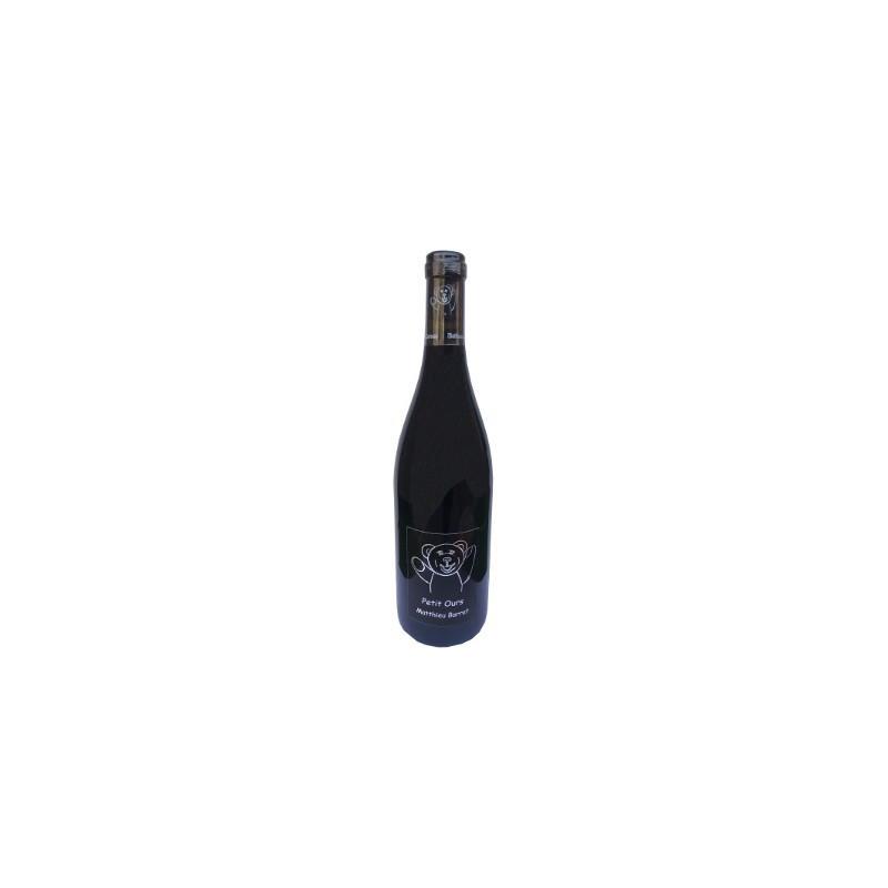 Matthieu Barret - Petit Ours 2022 - AOP Côtes du Rhône