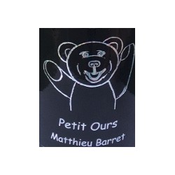 Matthieu Barret - Petit Ours 2020 - AOP Côtes du Rhône
