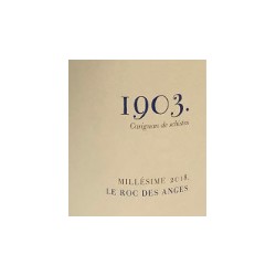 Domaine Le Roc des Anges - Carignan 1903 - VDP Côtes Catalanes